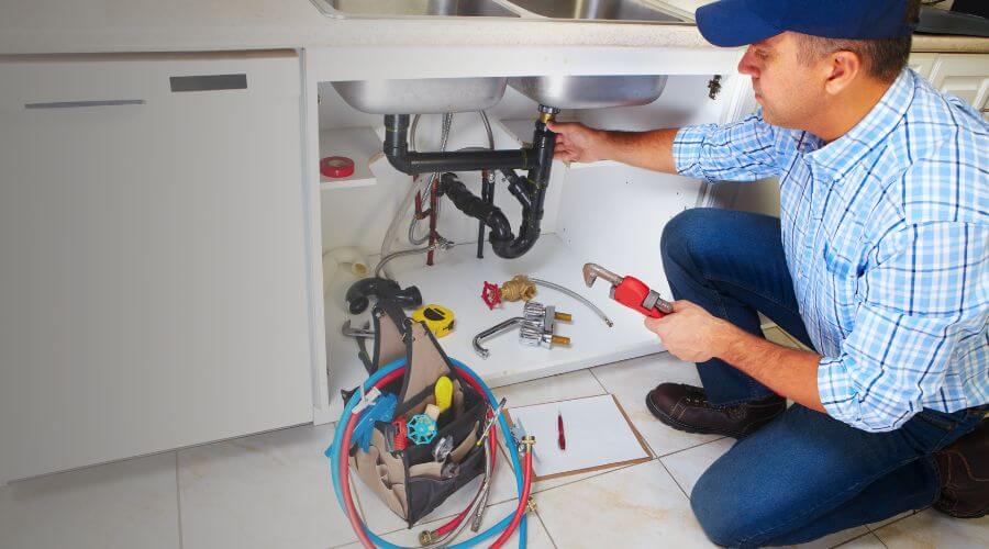 Local annual plumbing maintenance in Stanfield, OR